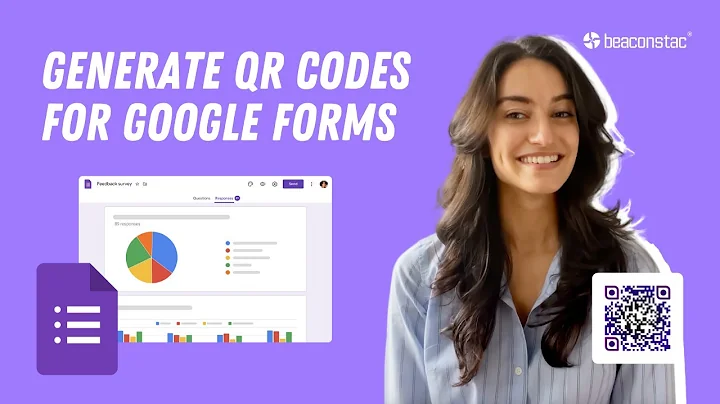 Create Free QR Codes for Google Forms!