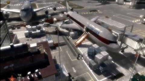 Quad Feed on Terminal