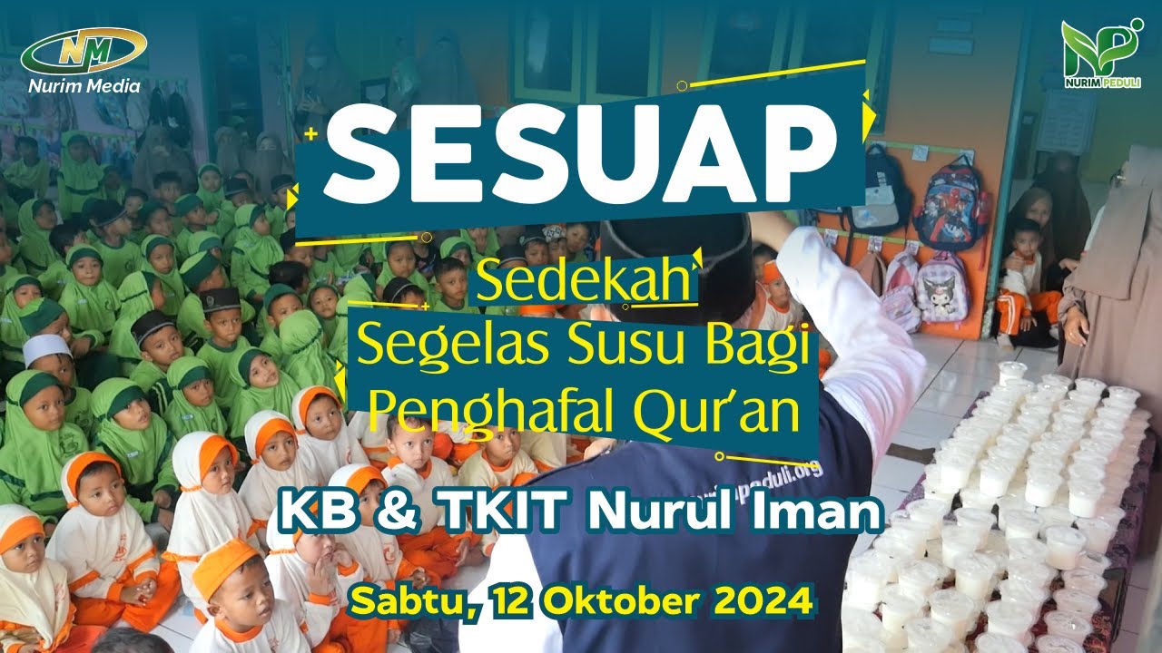 Sesuap KB & TKIT Nurul Iman