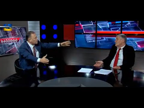 ეს პარაზიტი ქვეყნის და ერის ცოდვის ხარჯზე იკვებება! მოღალატე მართავს ქვეყანას! - შალვა ნათელაშვილი