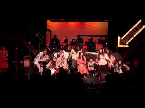 Snuff that Girl - Urinetown