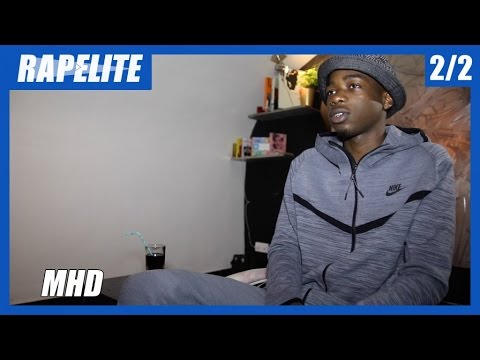 MHD : « Avec Booba Et Black M C'était Cool, On Dirait Qu'ils étaient Mes Grands Frères »