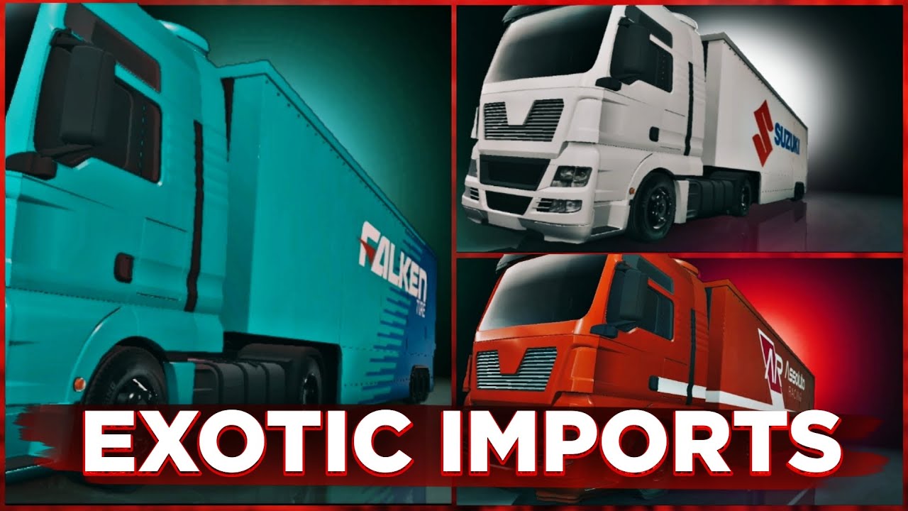 Assoluto Racing | 5th ANNIVERSARY | 29x Exotic Imports