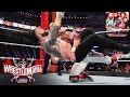 Edge Spears Roman Reigns In Huge Title Clash WrestleMania 37 Night 2 WWE Network Exclusive Edge Spears Roman Reigns In Huge Title Clash WrestleMania 37 Night 2 WWE Network Exclusive