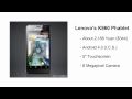 Tech News: Lenovo's K860 Phablet, LG 27" Personal Smart TV, Samsung Series 5 Hybrid PC