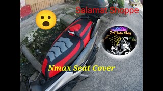 Nmax seat cover er150 n