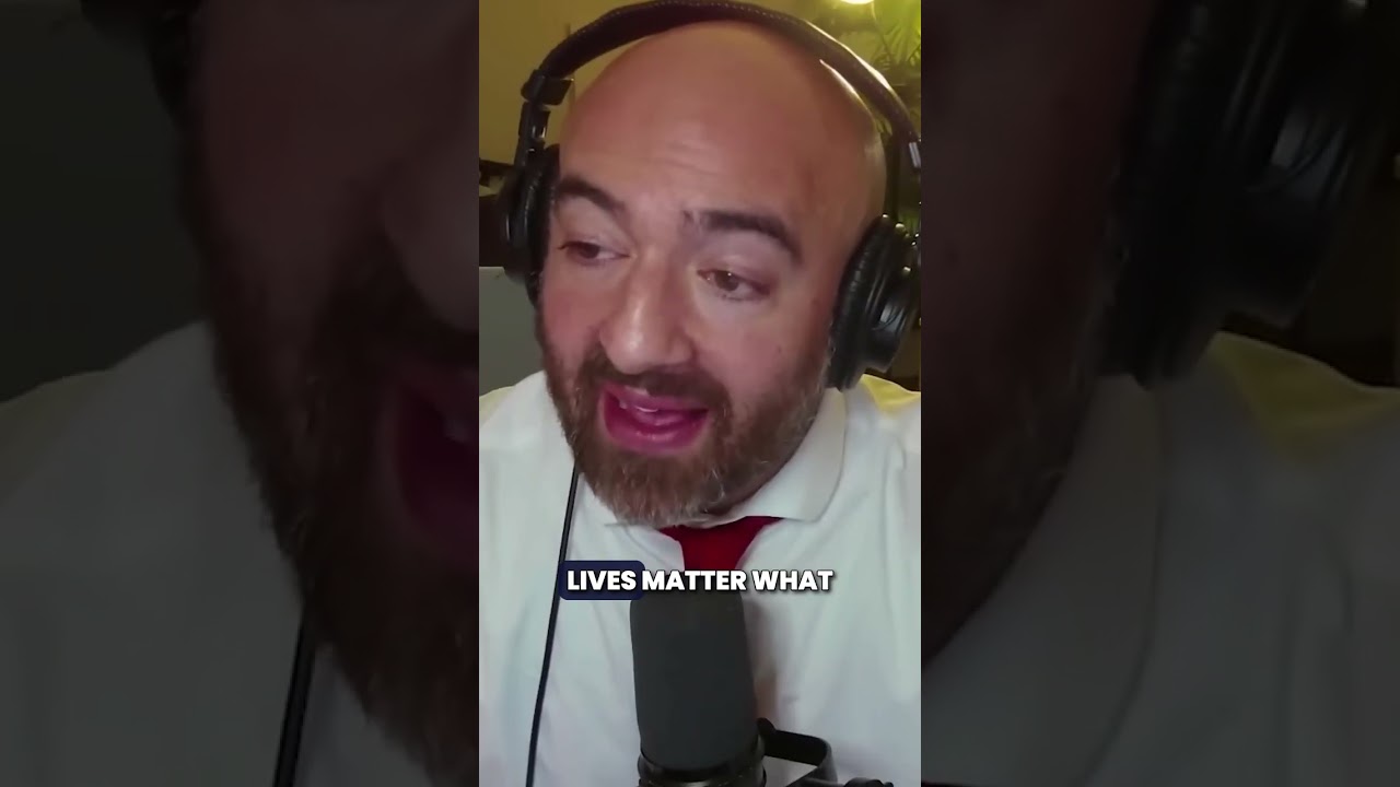 The Democrat Party planned for BLM to protests if Trump won in 2020