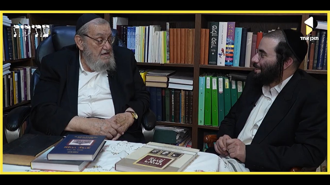 Rare Memories from the Lost Husiatyn Court! — With Rabbi Dr. Meir Tzvi Gruzman