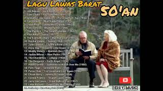 Kumpulan Lagu Barat 50'an Terbaik Original Song TANPA IKLAN