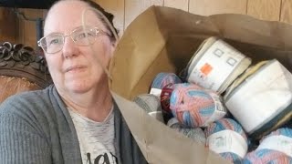 Mom Found Sock Yarn 2023 Hobby Lobby Clearance and Gossip About the Future of the Yarn Aisle