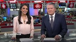 WATCH LIVE: CBC Vancouver News at 6 for Feb. 26 — Gang Bust, Fuel Spill, Singh Wins Byelection