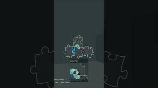 New mode for my 3D Perspective jigsaw puzzle Game #godot #puzzle