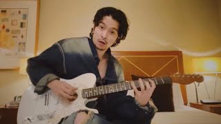 【King Gnu】常田大希による「SPECIALZ」アコースティックギター演奏