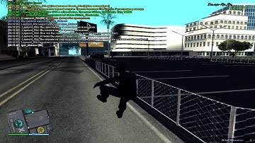 Samp-Rp.Ru | Server 02 | Igor Makeev - cheat