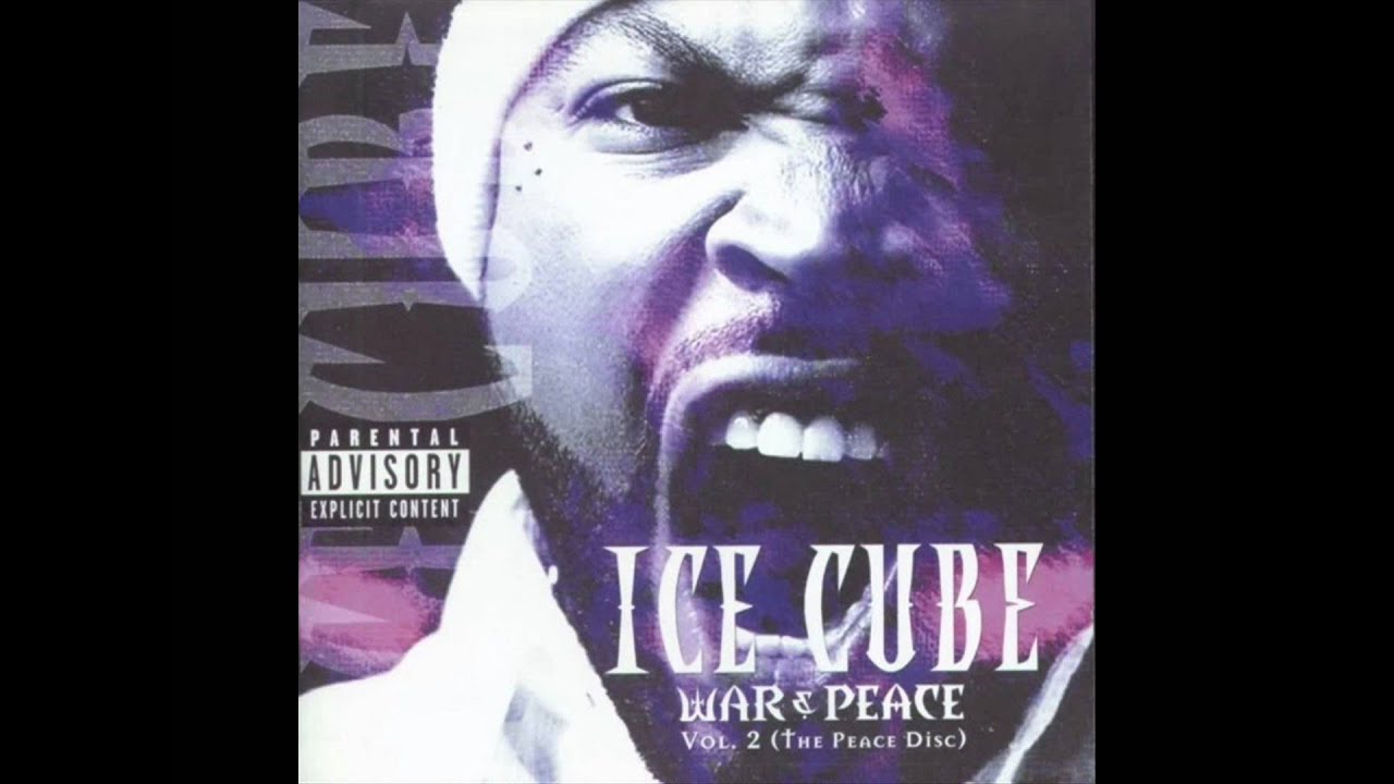 Ice Cube You Can Do It Instrumental