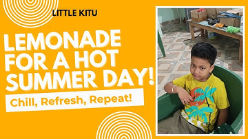 Hoe maak je thuis citroensap | Recept voor zelfgemaakte limonade | Snel en eenvoudig citroensap