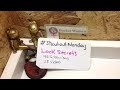 (138) #ShoutOutMonday Lock Secrets & a thank you to Law Lock Tools and Starrylock