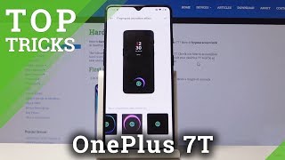 Top Tricks OnePlus 7T - Explore OnePlus Best Features screenshot 3