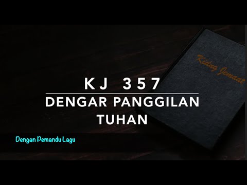Thumbnail Video 2 YouTube — Dengar Panggilan Tuhan