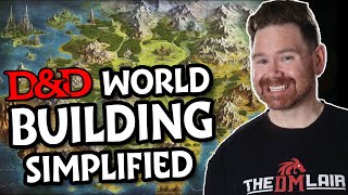 10 Underrated D&D Worldbuilding Techniques that Work! screenshot 3