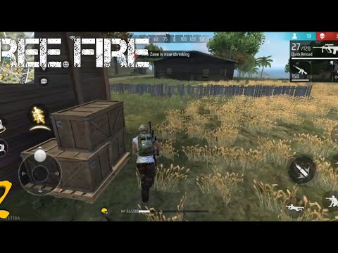 Video Free Fire Battle Royale Game 2 - youtube
