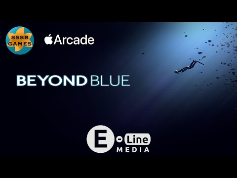 Beyond Blue: Apple Arcade GamePlay , By (E-line Media) - YouTube