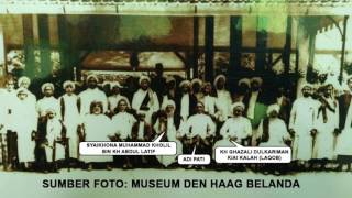 Foto asli Syaichona Cholil Bangkalan