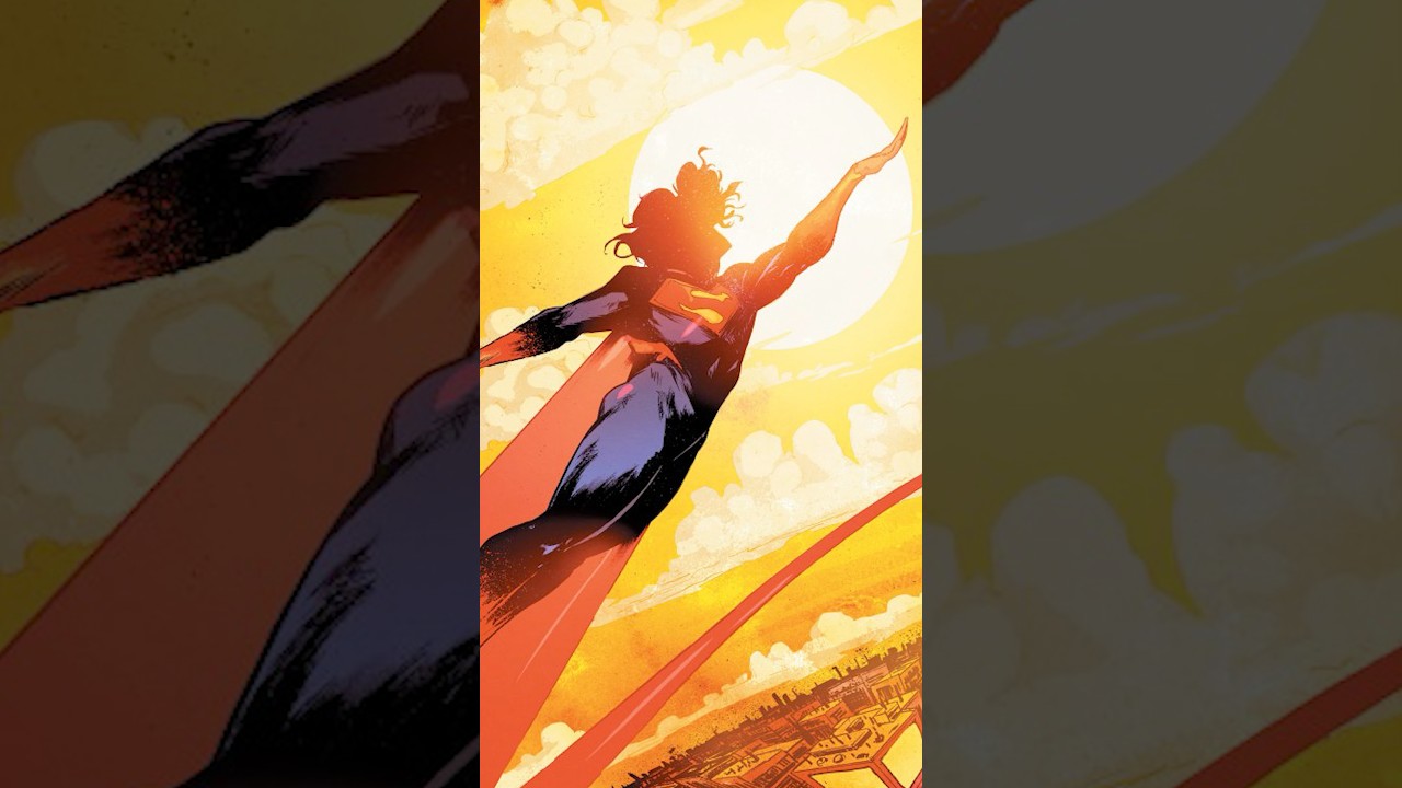 Absolute Superman Puts All Supervillains On Notice!