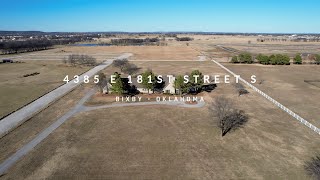 4385 E 181st St S | Bixby, OK Real Estate