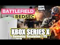 BATTLEFIELD 6: REDSEC/XBOX SERIES X/GAMEPLAY,RESOLUTION,FPS. #battlefield #xboxseriesx