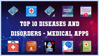 Top 10 Diseases And Disorders Android Apps screenshot 3