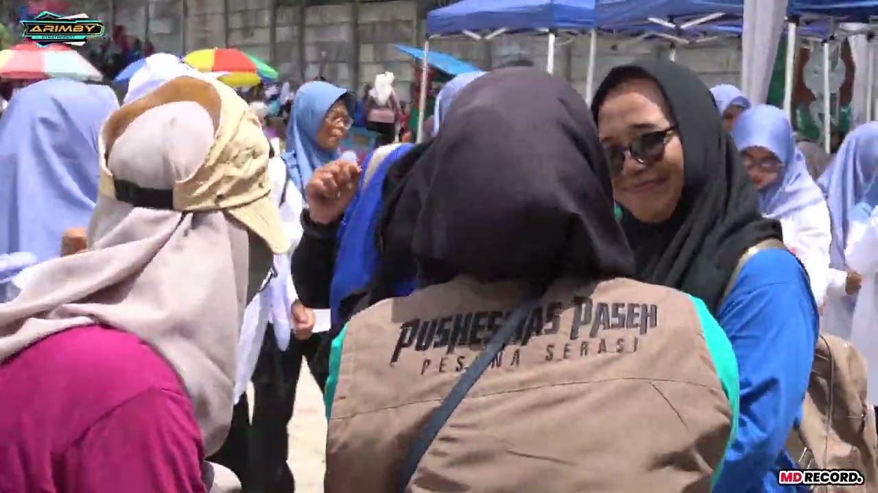 AYUN PUNTANG MEDLEY GERONG//ARIMBY MUSIC