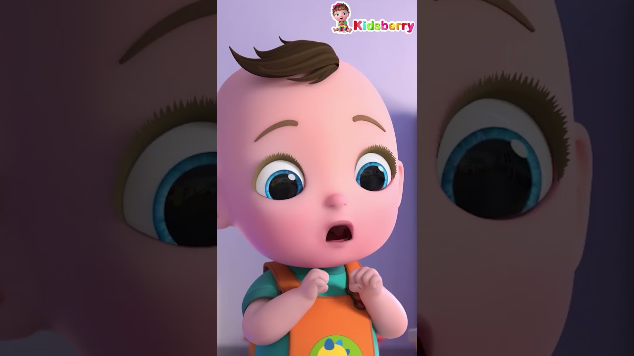 Humpty Dumpty | #shorts #KIdsberry | Kidsberry Nursery Rhymes & Baby Songs