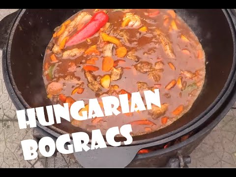 Vídeo: Como Cozinhar Bograch Na Transcarpática: Receita + Foto