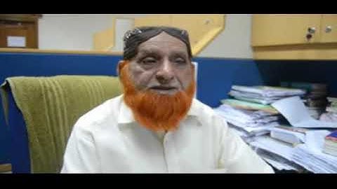 Professor Ghulam Hussain Maganhar sb to CSS Aspirants  Part 1   YouTube