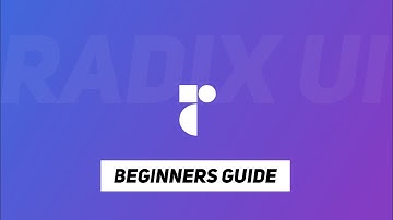 Why Radix UI is a Game-Changer for Web Component Design