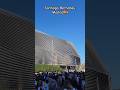 Santiago Bernabeu Stadium Madrid Spain