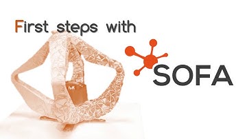 Sofa & Soft Robotics: First Steps Tutorial