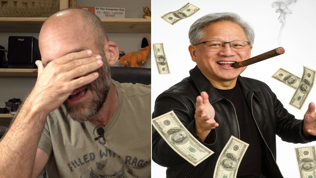 NVIDIA гарантирует кредиты OpenAI на оборудование ИИ — Кремниевая долина совершает мошенничество