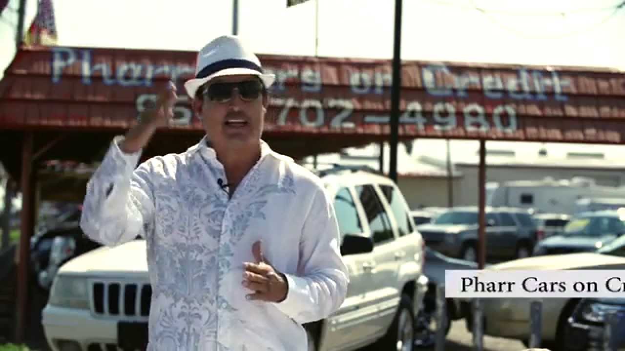 Pharr Cars on Credit Comercial YouTube