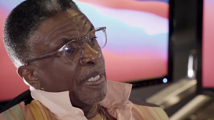 "The Children Are The Future", Keith David narrate...