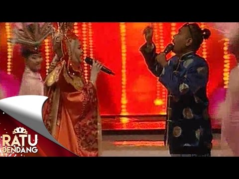 Iyeth Bustami Dan Kriwil "Sabda Cinta" - Ratu Dendang (10/2)