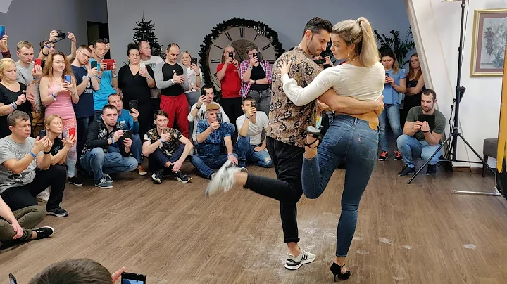 KizzUp 2020 - George & Iva - Man & Lady Styling Demo