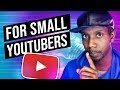 HOW TO GET NOTICED ON YOUTUBE AS A SMALL YOUTUBER 🙃 (How to Grow on YouTube in 2020)