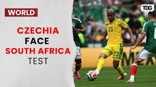 Czech Republic Train Ahead Of Must-Win South Africa Clash in WORLD CUP 2026