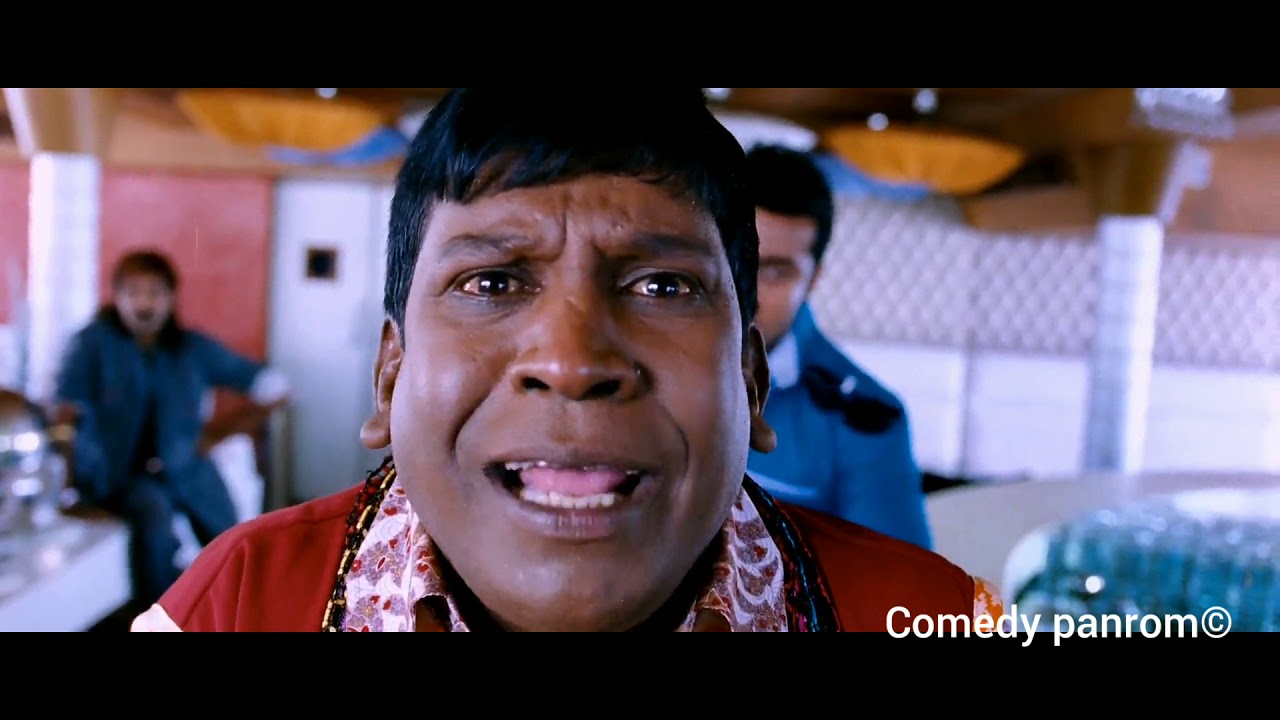 Aadhavan Vadivelu All comedy scenes - YouTube