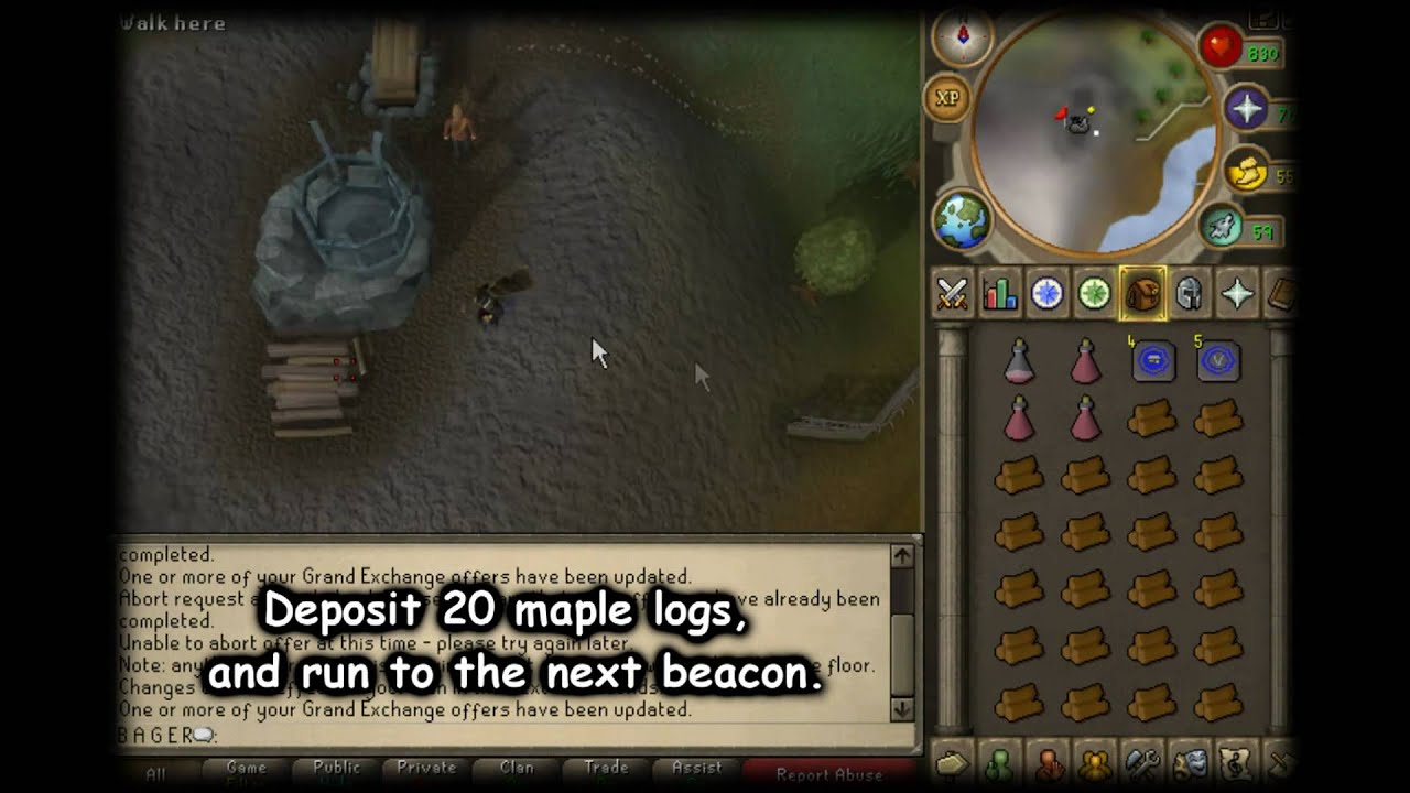 Ultimate Inferno Adze Guide Runescape Hd Youtube