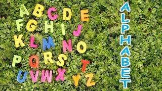 Learning English Alphabet. Educational Video for Kids. by Pick Motion 29,319 views 4 years ago 1 minute, 40 seconds