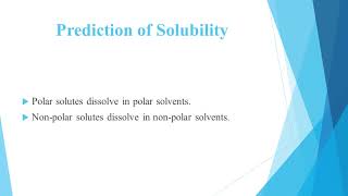 Solubility enhancement by cosolvent | Physical Lab | Exp. 3