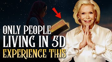 Louise Hay: 9 STRANGE Things Only People In The 5th Dimension Experience